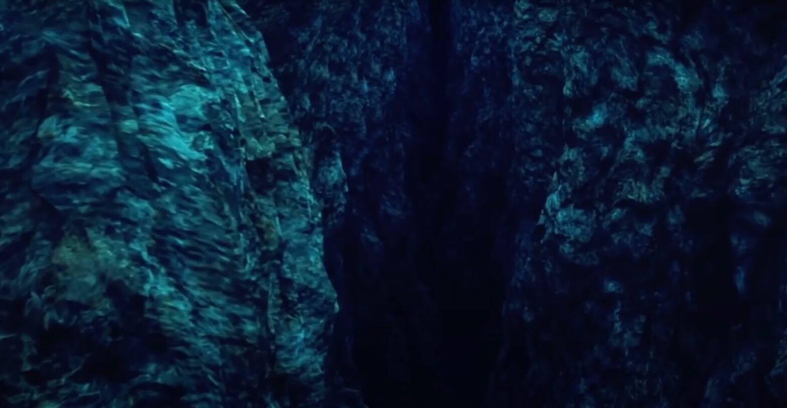 The Mysteries of the Mariana Trench