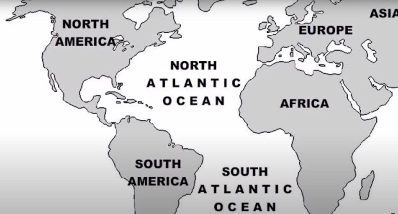 The Atlantic Ocean: A Comprehensive Overview