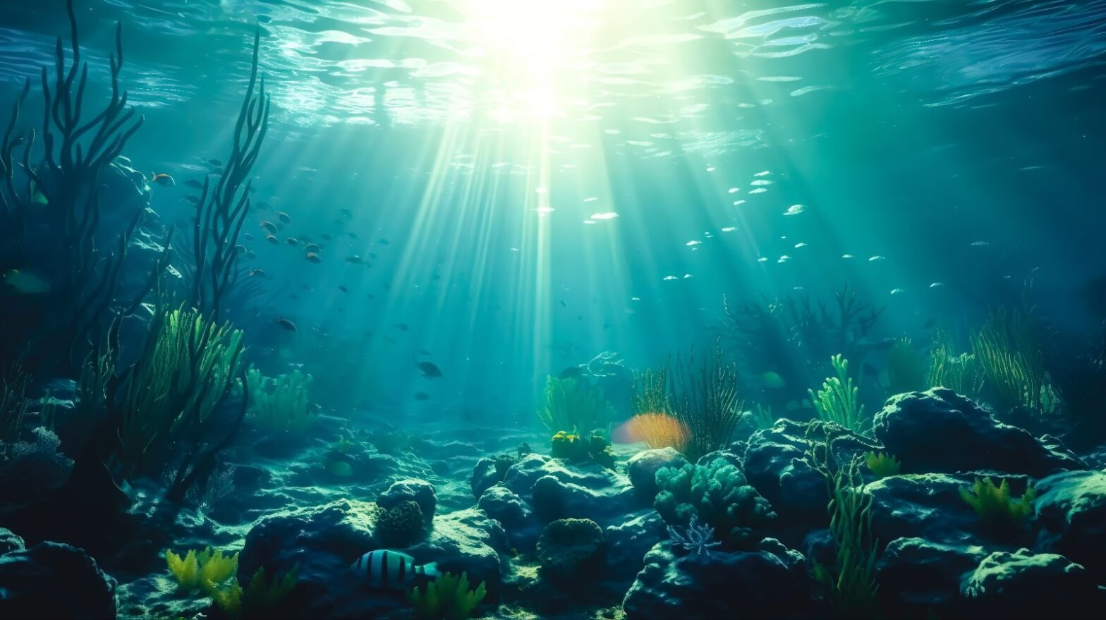 Exploring the Depths: The Future of Underwater Colonies