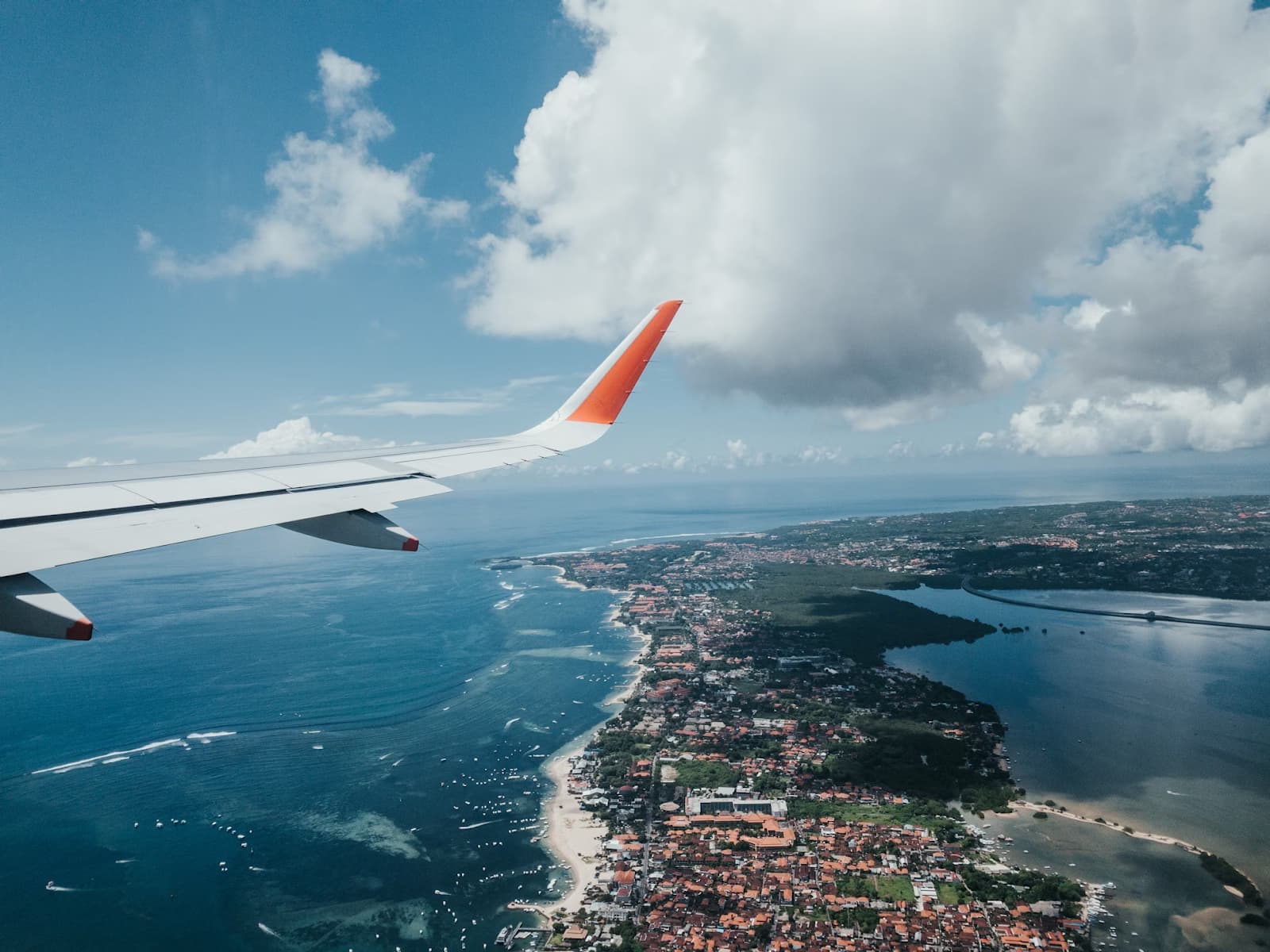 Exploring Coastal Routes: Seamless Transitions from Sea to Air