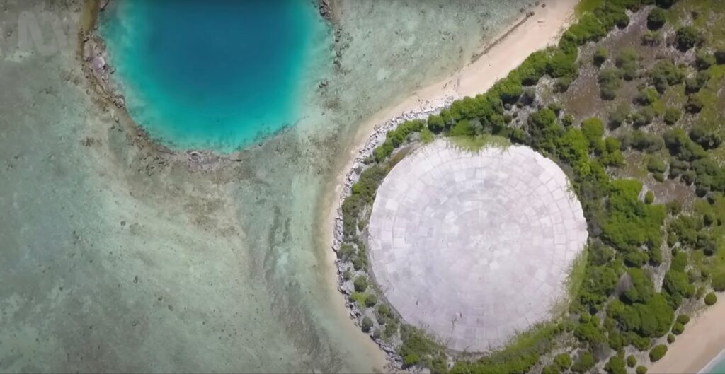 Eniwetok Atoll
